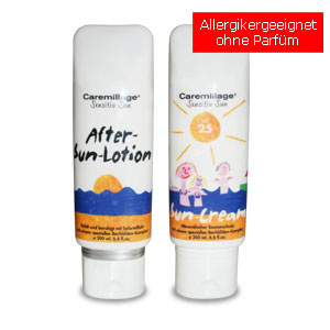 Sonnenschutz-Set, ohne Parf�m